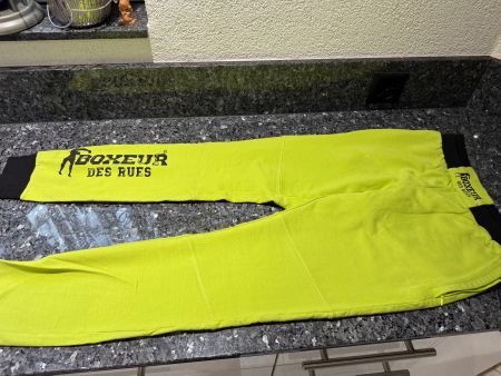 1 Trainerhose Boxeur neuwertig Gr.XS
