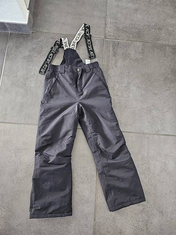 Pantaloni: Pantalon de ski noir 134/140 – Usato da Fully venduto da cvivi75