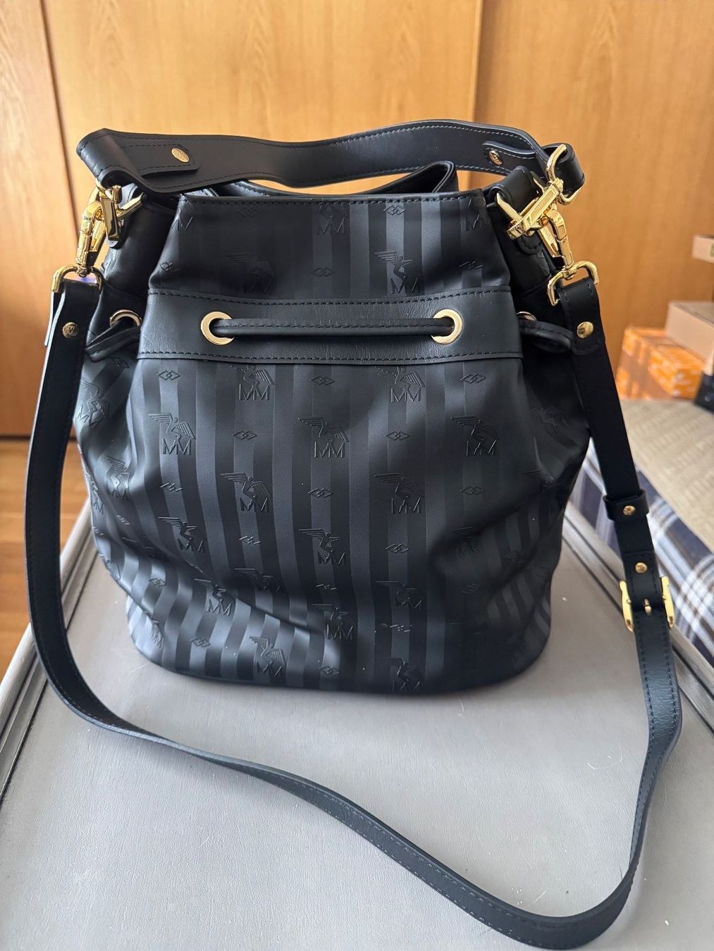 Maison Mollerus Taschen für Damen: Maison Mollerus Beuteltasche Durban – Neu (gemäss Beschreibung) aus Zürich von ruf_6lyr 1