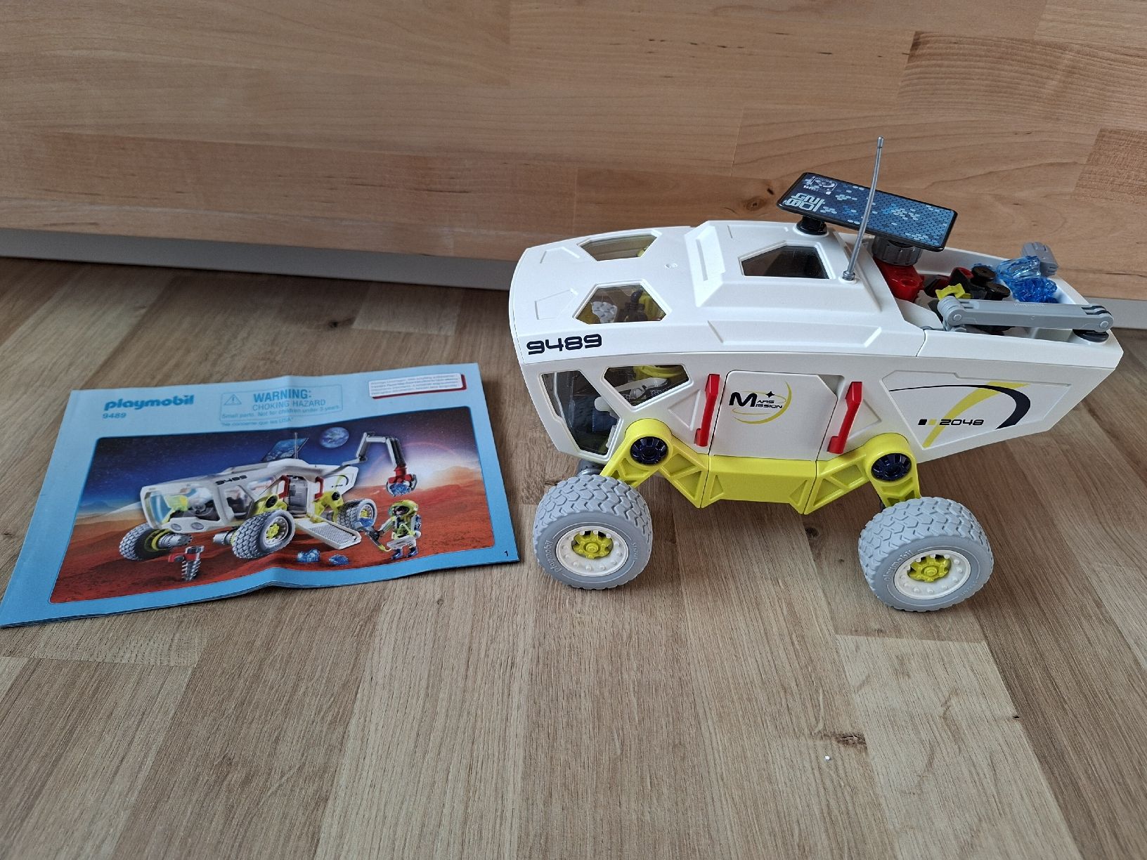 Playmobil Giocattoli: Playmobil 9489 – Usato da Orpund venduto da eviandersson