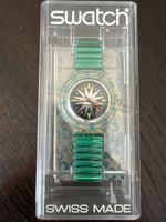 Swatch Scuba 200 (SDK108/9) Mint Drops