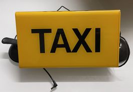 Taxi Licht - Taxi-Dachleuchte