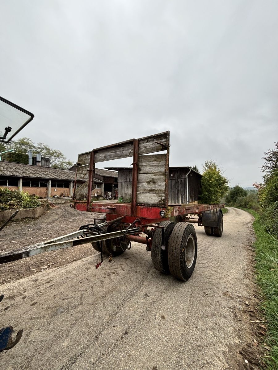 Anhänger: 4Rad Anhänger – Gebraucht aus Herznach von nik_wer 2