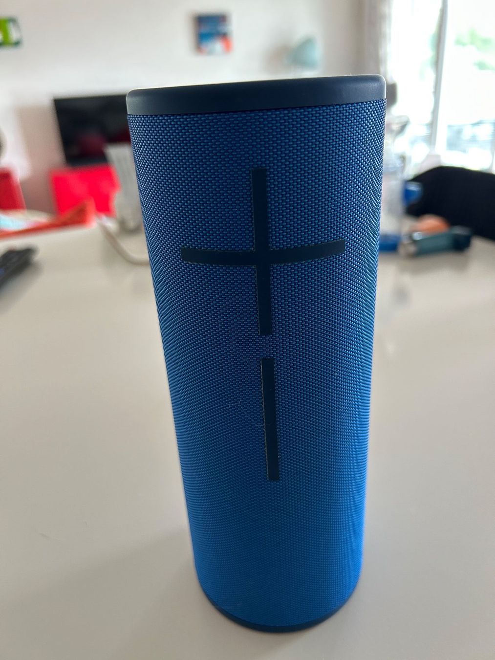 Ultimate Ears Lautsprecher: Megaboom 3 Bleu – Gebraucht aus Fribourg von sophlg 3
