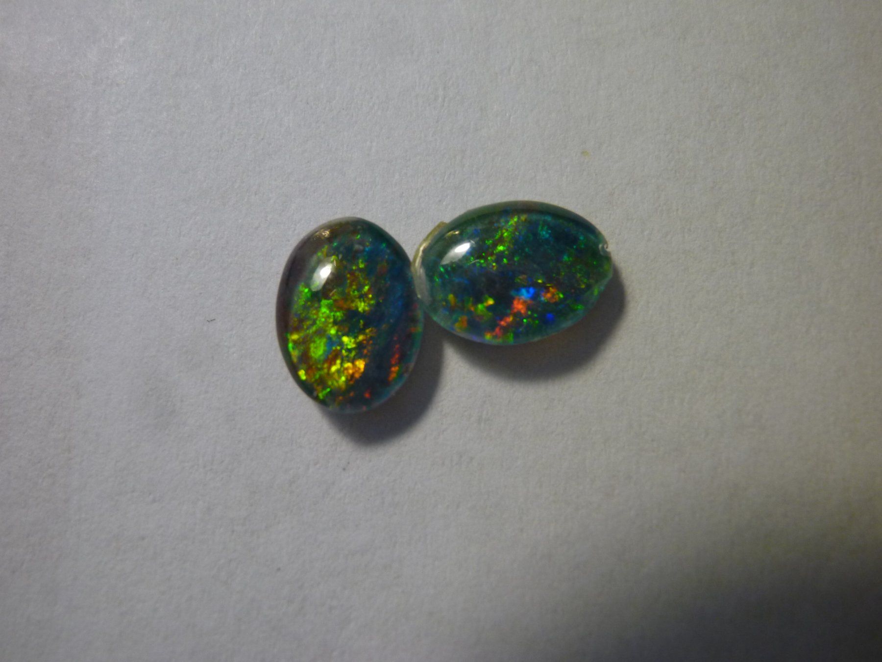 Edelsteine: Australische Opal Tripletten – Neu (gemäss Beschreibung) aus Thun von Gem1 3