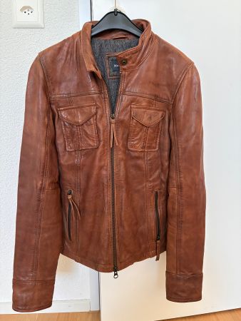 Marc O'Polo Lederjacke, Top Zustand, Gr. 36