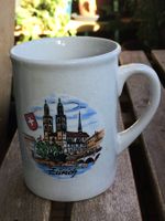 Tasse Keramik „Zürich“