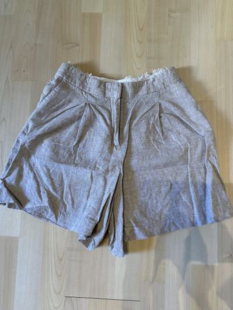 Short Fabiana Filippi en lin et soie – XS / 34 