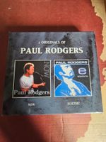 2 CD - Paul Rodgers – 2 Originals Of Paul Rodgers...