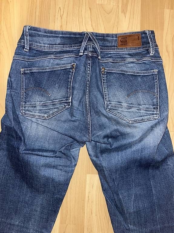 Jeans: G-Star 28/32 – Usato da Bern venduto da Ginocchi 1