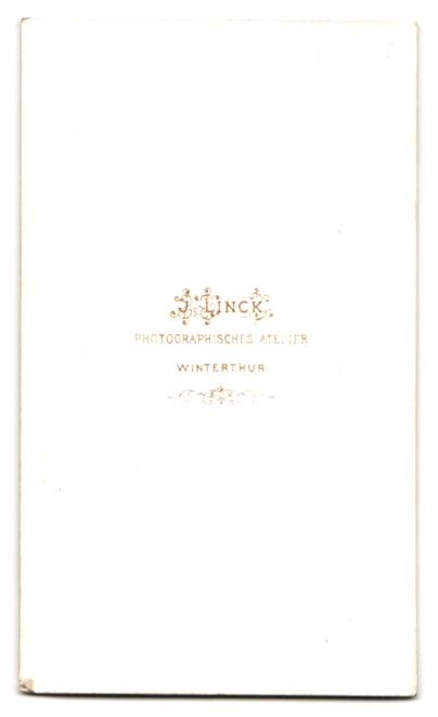 Fotografie &  Plakate: Fotografie J. Linck, Winterthur, Ältere – Gebraucht aus Berlin von bartko-reher 1