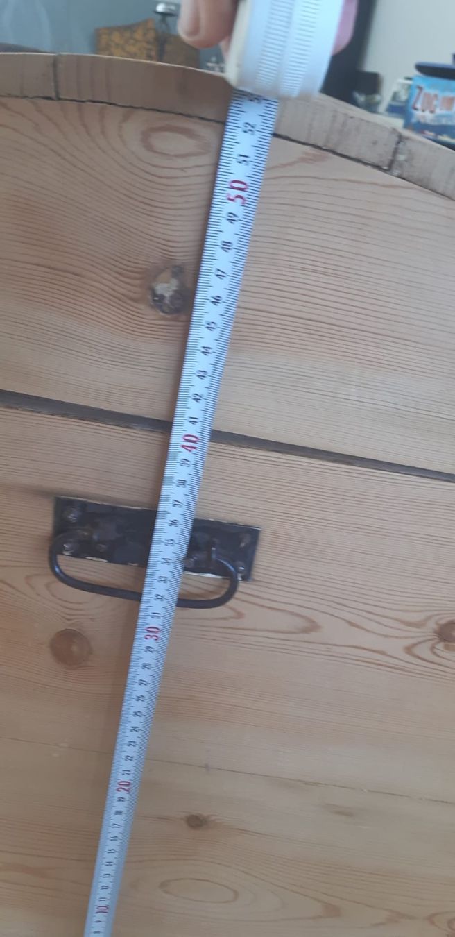 Cassapanche: Holztruhe – Usato da Emmen venduto da Carbru 2