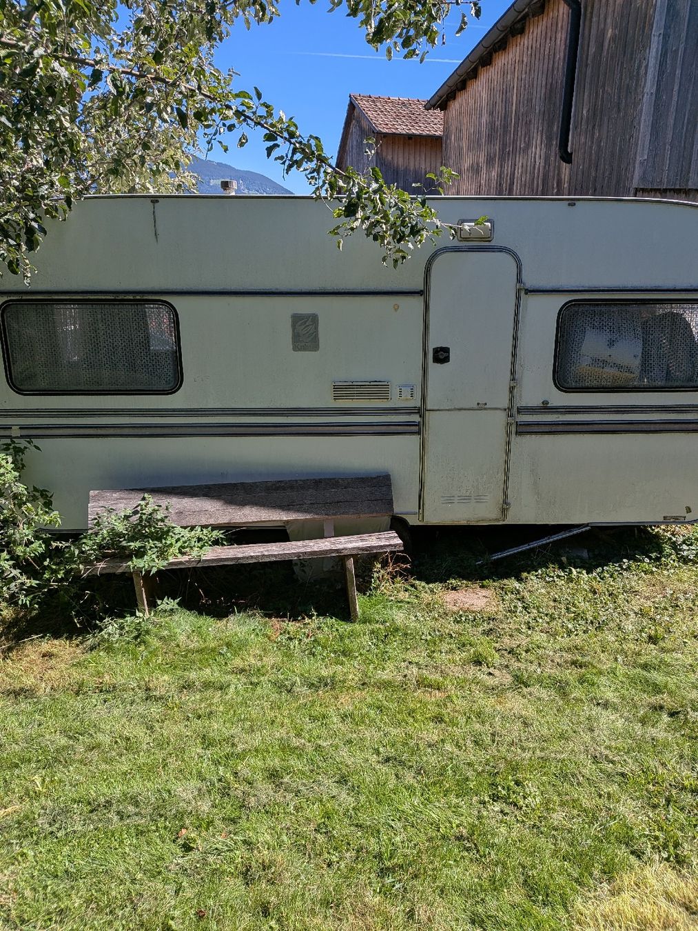 Knaus Camping Fahrzeuge: Knaus wohnwagen – Gebraucht aus Heimberg von Bali900