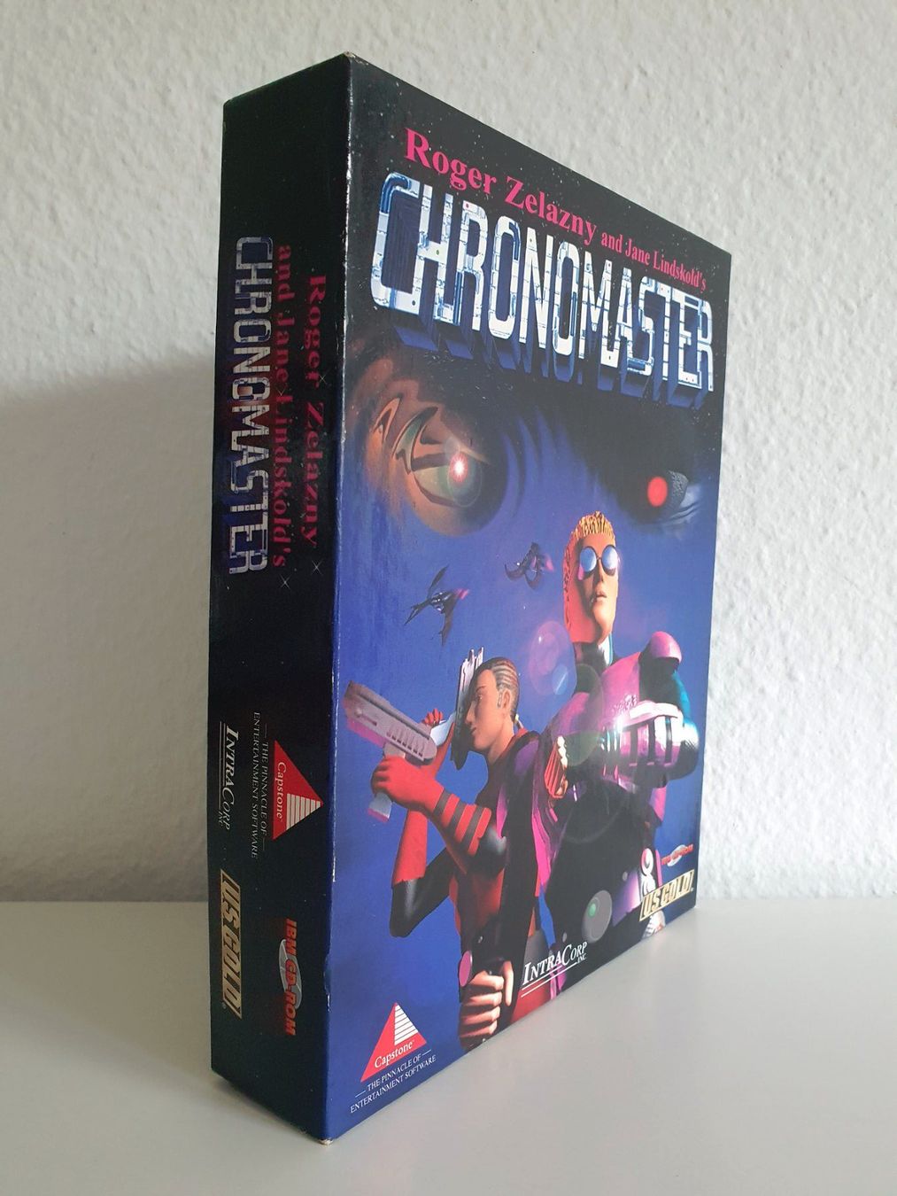 Giochi: PC Game Chronomaster (1995) Big Box – Usato da Greifensee venduto da perfectioN88