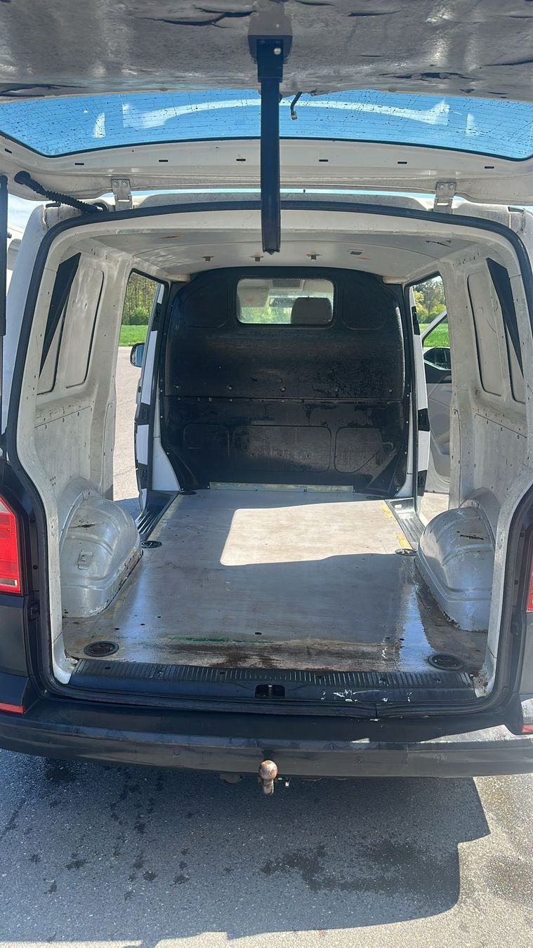 VW Automobili: VW Transporter T6 – Usato da wallisellen venduto da Murat-440 5