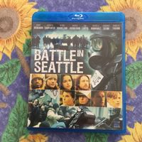 Battle in Seattle Blu Ray Neu Wertig