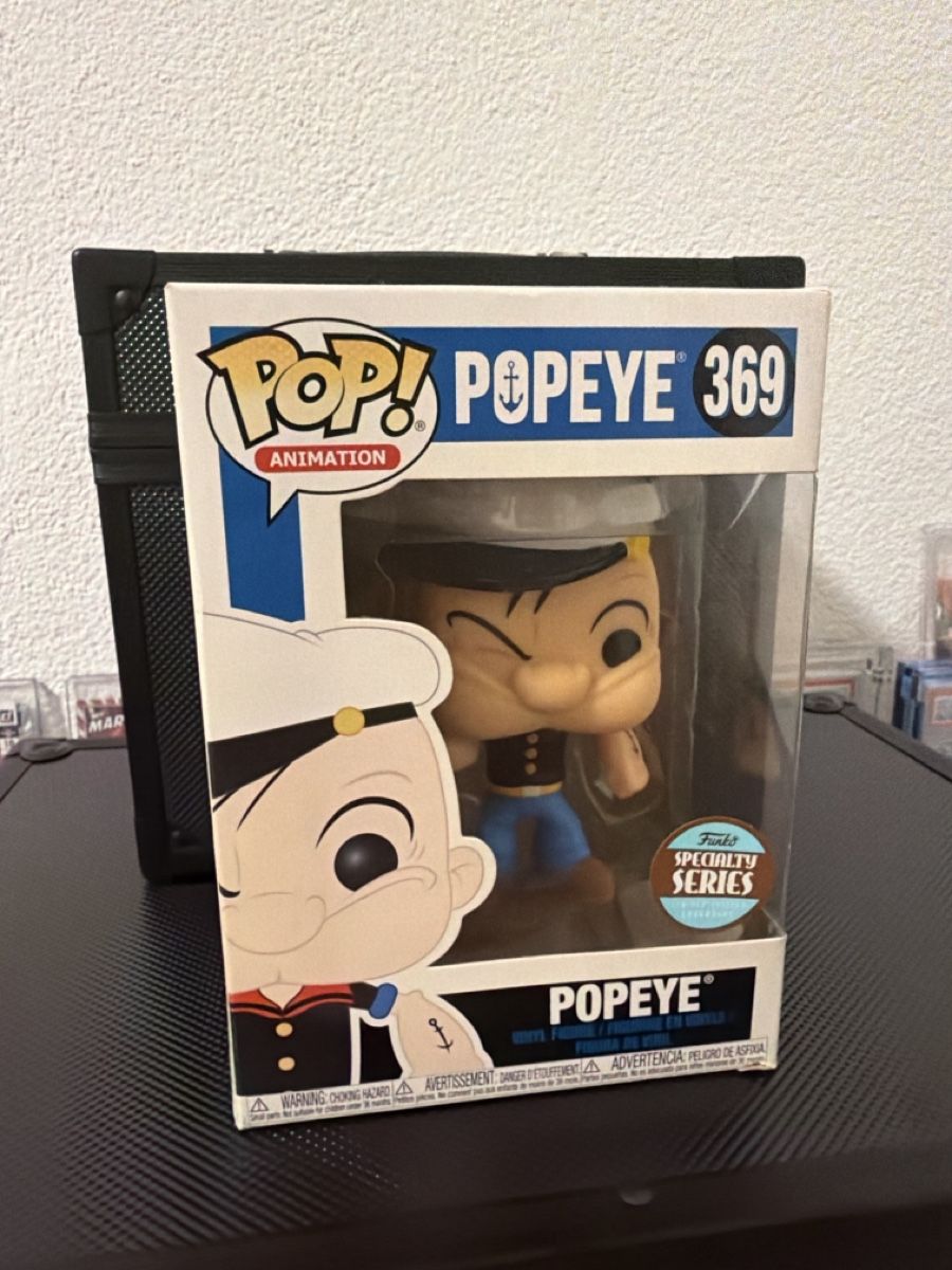 Funko Figurines: Funko pop popeye – D'occasion à S. Antonino par Mc2495