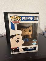 Funko pop popeye