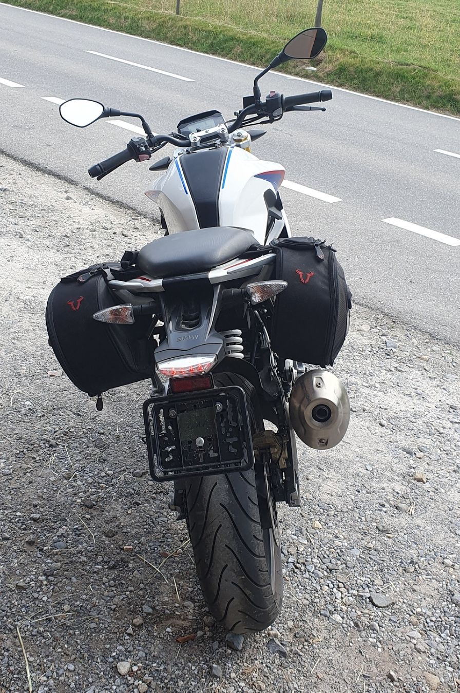 BMW Strada: BMW R 310 R – Usato da schwarzenburg venduto da wald007 2