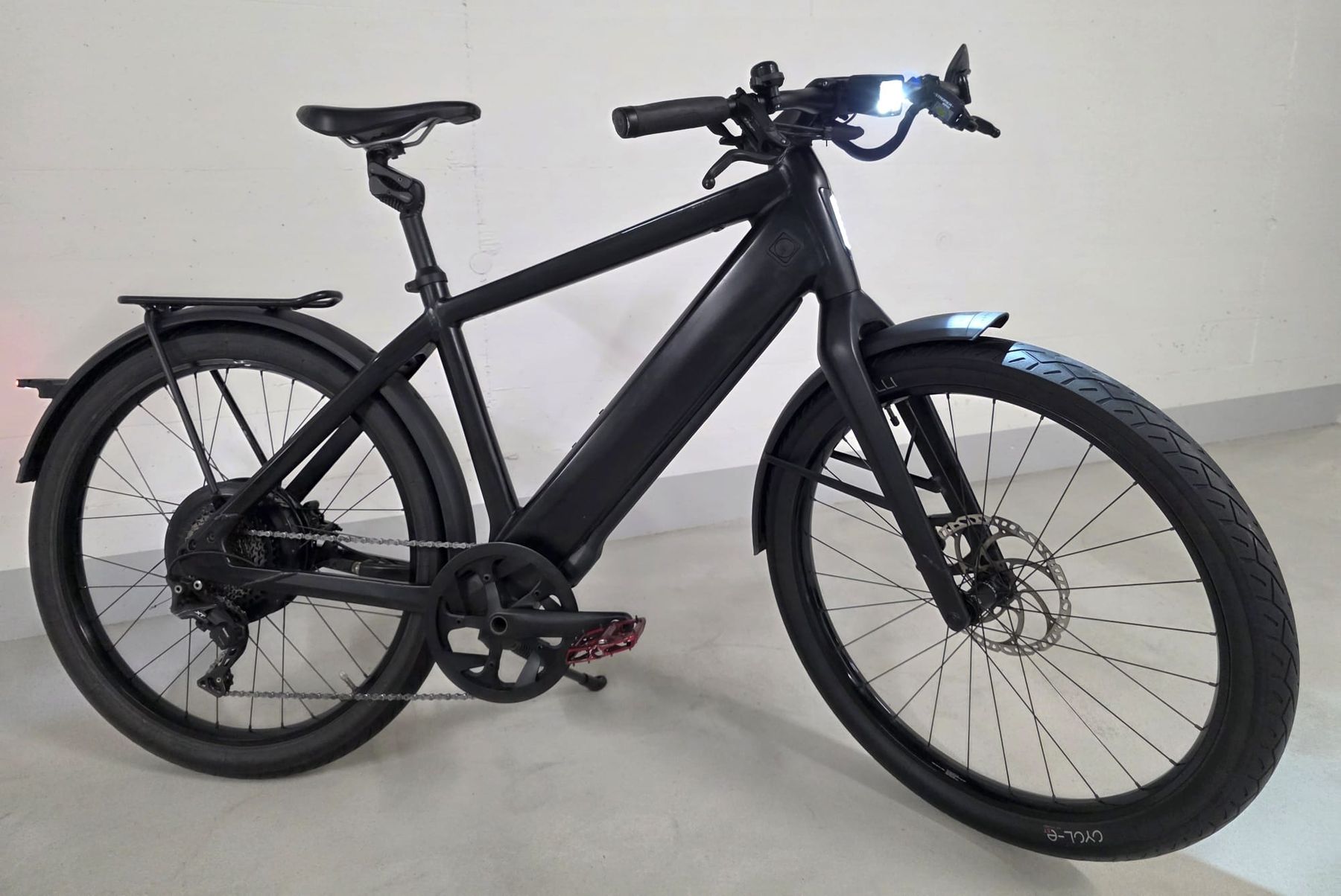 Stromer Velos: STROMER ST3 Sport 45kmh EBike – Gebraucht aus Hägendorf von lua_f96g 6