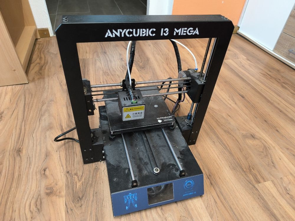 3D Drucker anycubic I3 mega (Defekt) in Einsiedeln für CHF 23 – nur