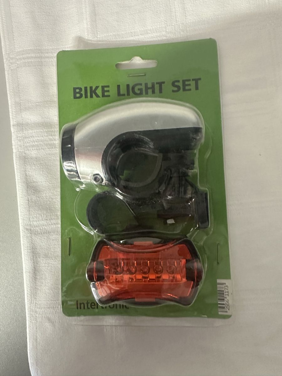 Pezzi di ricambio: Velo Light 2 Set ,Preis alles zusammen – Nuovo e nell'imballaggio originale da Sevelen venduto da Stopglobal. 1