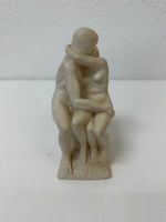 Vintage Skulptur «Le Baiser» nach Auguste Rodin