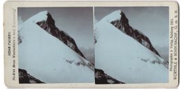 Stereo-Fotografie Gross Wiesbachhorn /Ho