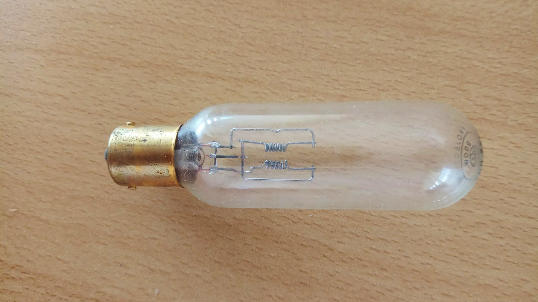 Lampade: GE Projektor Lampe - 200W / 120V – Nuovo e nell'imballaggio originale da Reinach AG venduto da Amroch 5