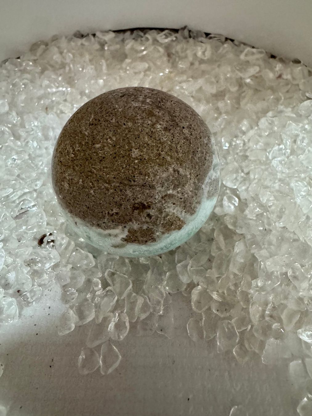 Edelsteine: Kugel Hemimorphit – Neu (gemäss Beschreibung) aus Biberist von Steine 3