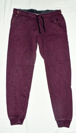 Trainerhose Jogginghose Nike Sportswear „Just Do It“ Polka D
