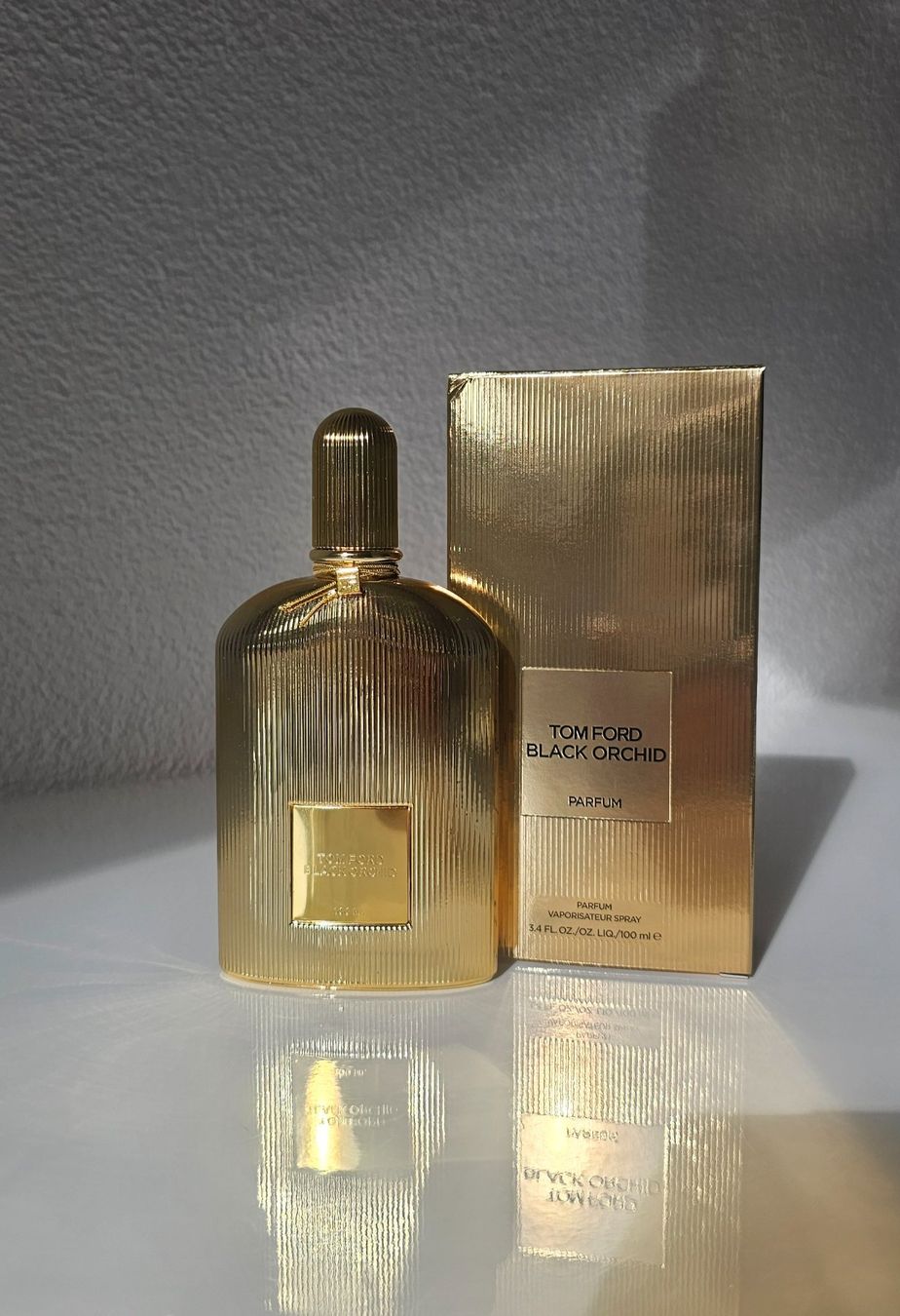 Tom Ford Profumi & Eau de Toilette: Tom Ford black orchid 100ml – Nuovo e nell'imballaggio originale da Gunzgen venduto da thomasbx 4