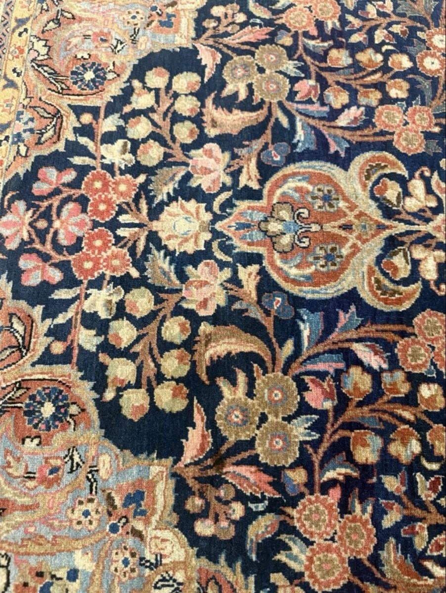 Teppiche: Perserteppich (kashan_alter Teppich) – Gebraucht aus Chur von Mohammad.miga 8