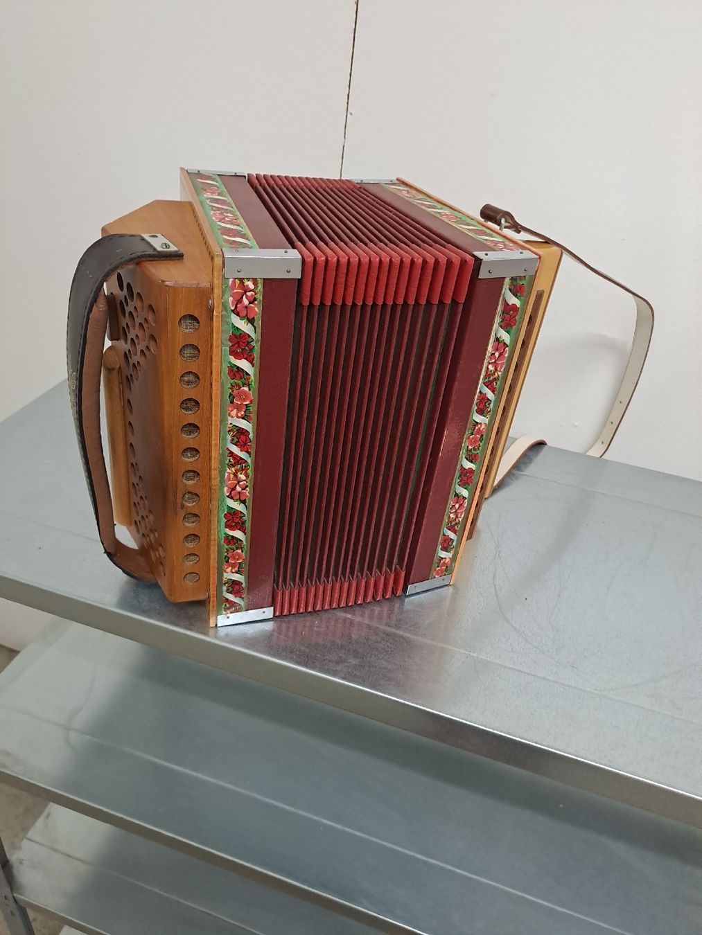Instruments de musique: Haüsler orgeli ton A – D'occasion à Villeneuve par BibiVintage 5