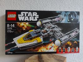 Lego Star Wars 75172 Y-Wing Starfighter