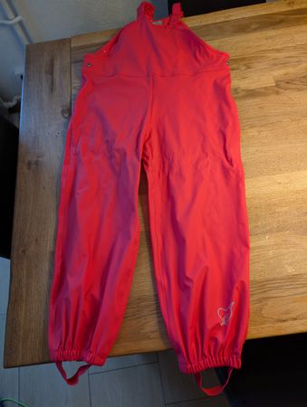 Regenhosen pink Bodyguard C&A 122