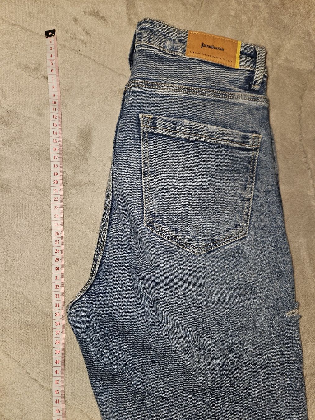 Stradivarius Jeans: Stradivarius Jeans/Mom Slim/Gr 38 – Usato da Baar venduto da BlackCat_13 5