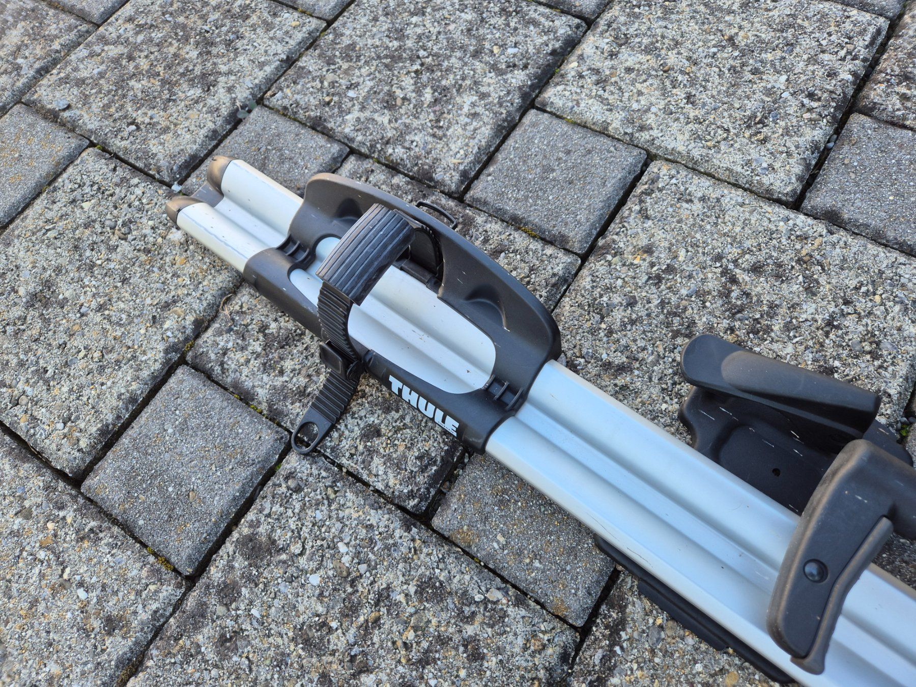 Thule Portapacchi: Thule Proride Veloträger – Usato da Merenschwand venduto da Wobisch 2