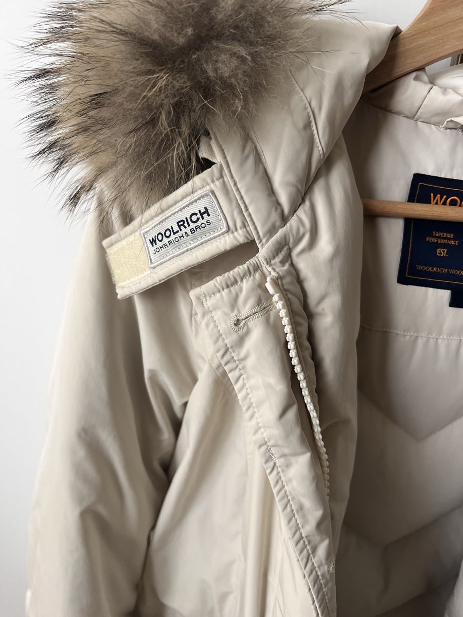Woolrich Giacche: Woolrich Arctic Parka Gr. S – Usato da Zürich venduto da sse_7jlc