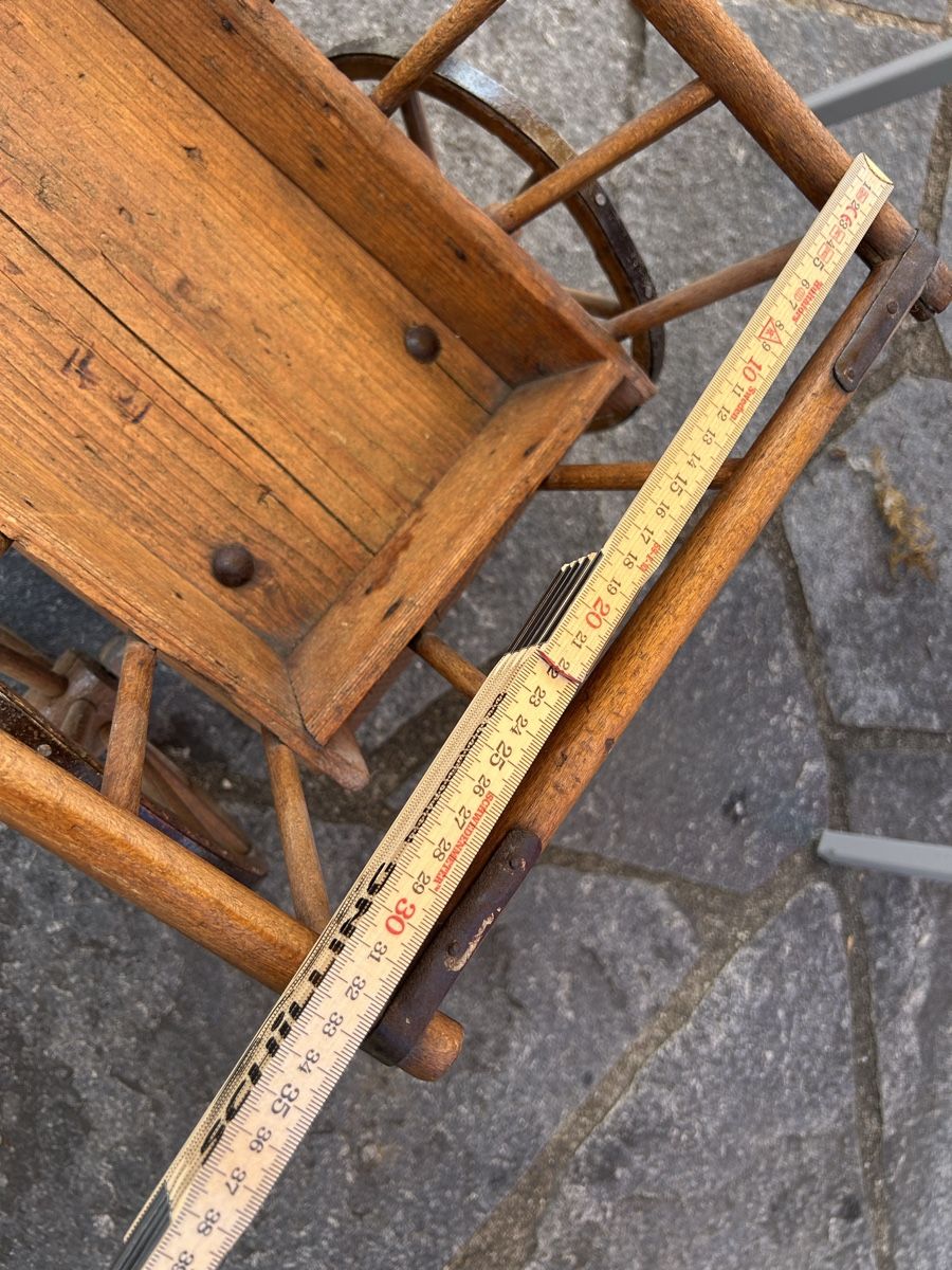 Tutte le decorazioni: Herziges Leiterwägeli – Usato da Birmenstorf AG venduto da bir_9tbh 5