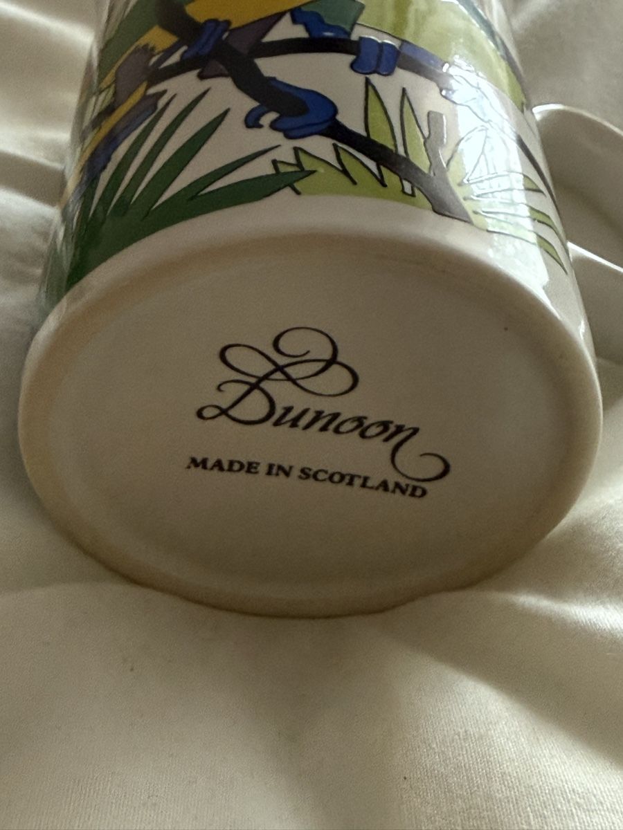 Tazze: DUNOON - Coffee Mug  – Usato da Sils/Segl Maria venduto da DeFringues 2