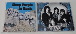 Deep Purple In Rock CD
