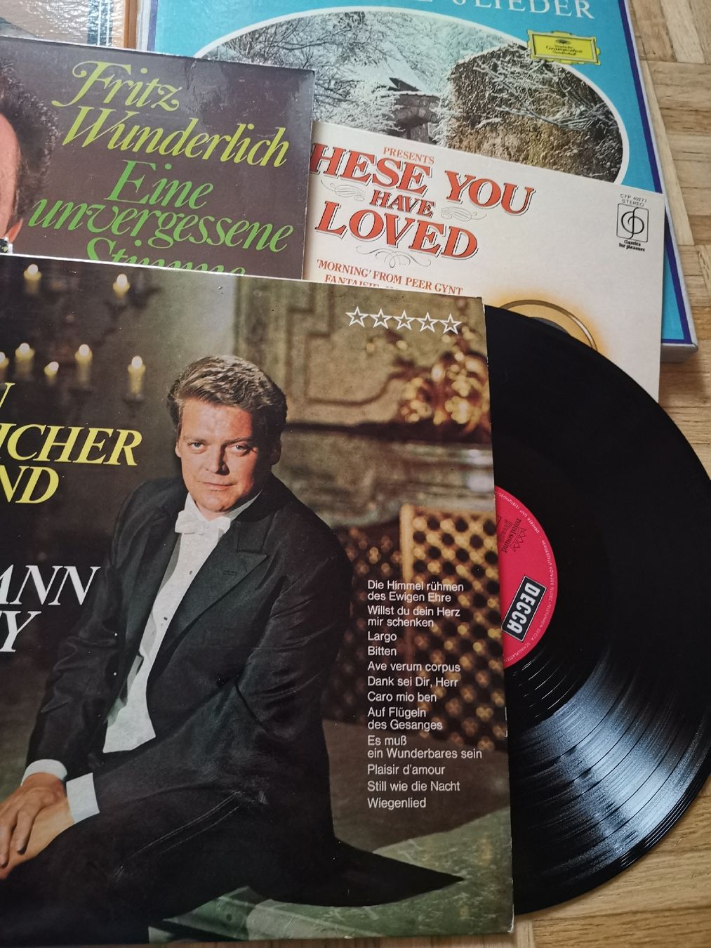Dischi in vinile: Klassik Schallplatten gemischt – Usato da Effretikon venduto da Superkarin7 3