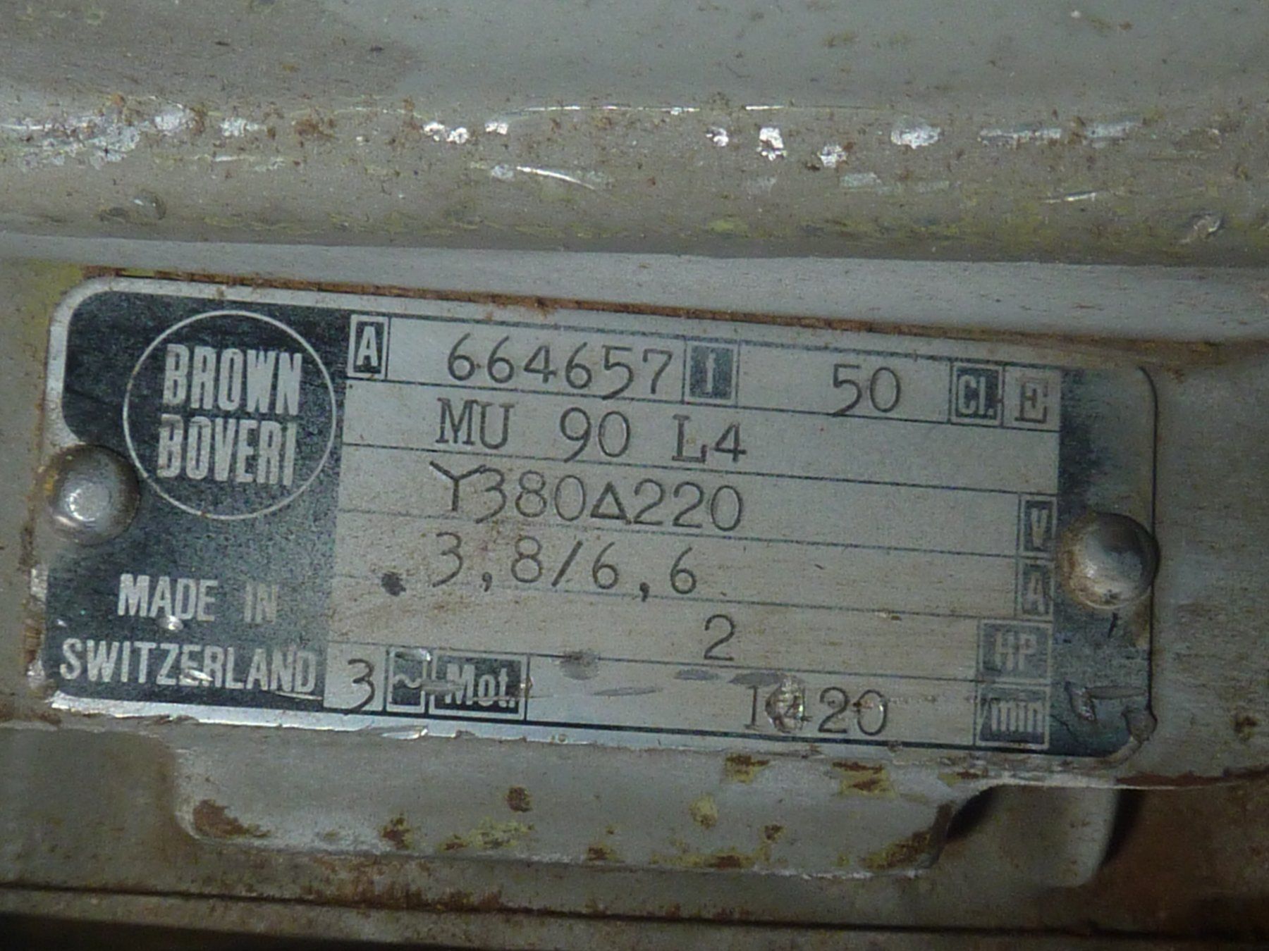 Compressori: Grosser Kompressor, nähe Baden – Usato da Triengen venduto da Nussbaum14 4