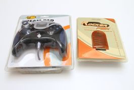 Dreamcast Dream Pad Controller mit Rocker Pak neu