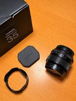 Fujifilm Fujinon XF 35mm F1.4 R für Fuji X-Mount