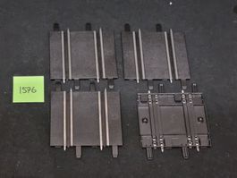 Hilbrand-Handel: Carrera Go!!! 4 × gerade Schienen 114 mm
