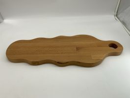 Holzbrett - Zopfbrett 55cm