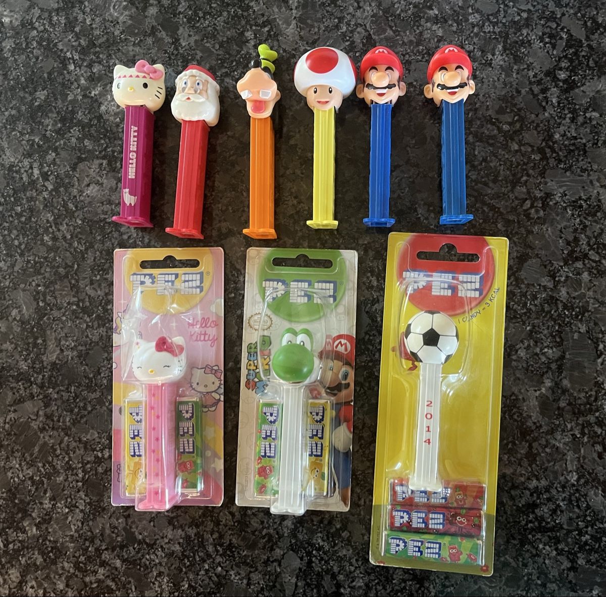 Pez Statuette: Diverse PEZ – Usato da Udligenswil venduto da zimtstern012