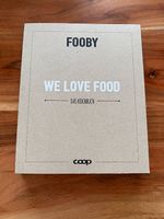 FOOBY We Love Food Kochbuch Coop
